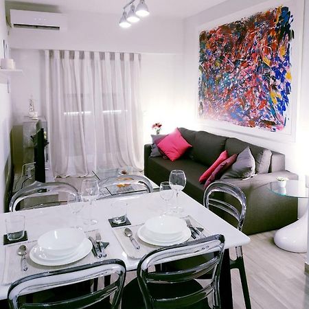 Beautiful Brand New Apartment Seaside Athens Ngoại thất bức ảnh
