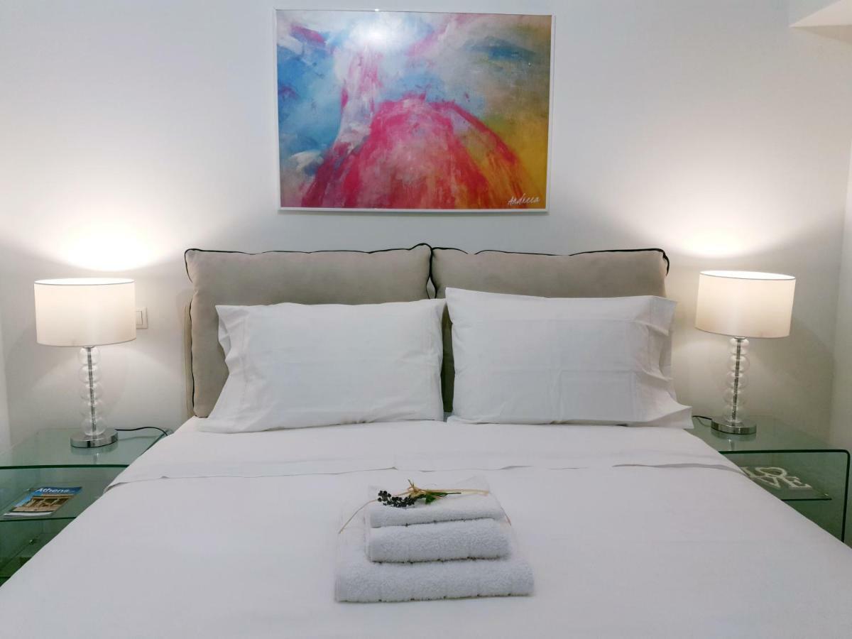Beautiful Brand New Apartment Seaside Athens Ngoại thất bức ảnh