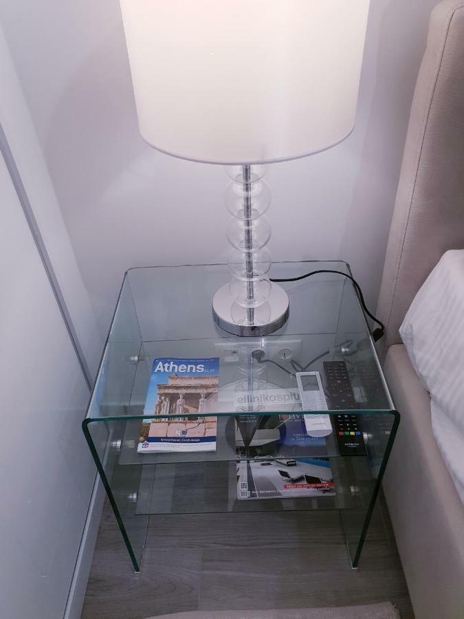Beautiful Brand New Apartment Seaside Athens Ngoại thất bức ảnh