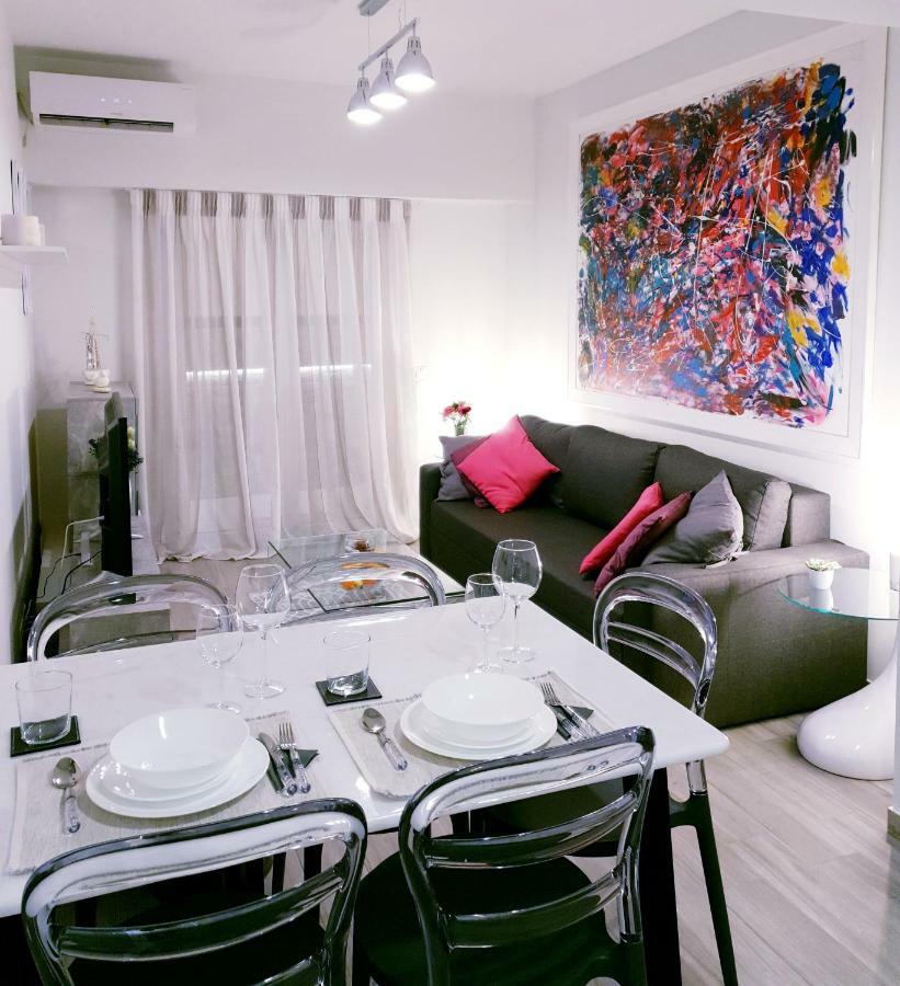 Beautiful Brand New Apartment Seaside Athens Ngoại thất bức ảnh
